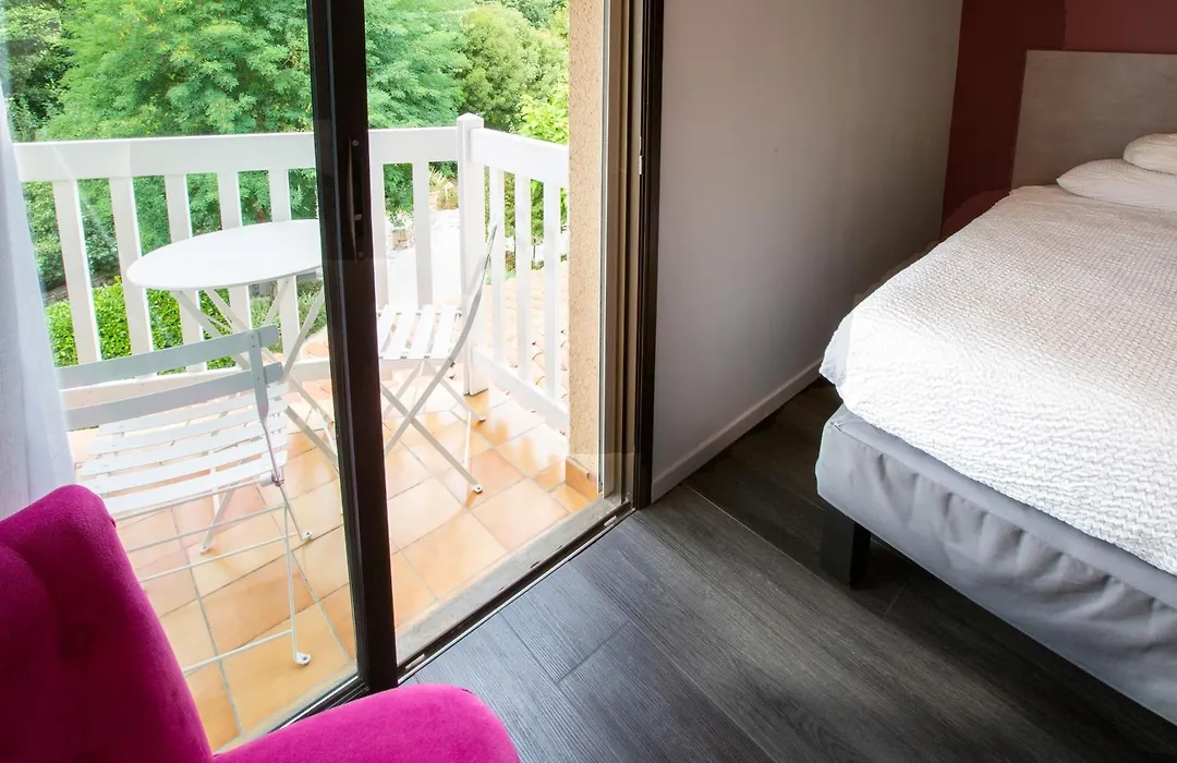 Le Relais de Farrou-1